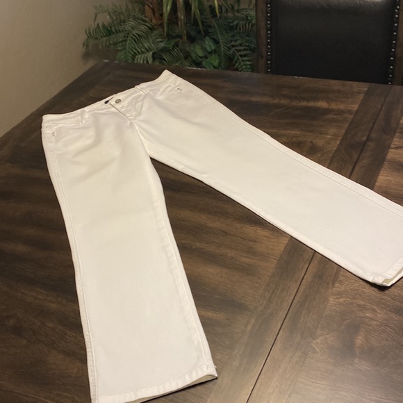 WHBM White Blanc Capri - Picture 3 of 13